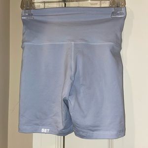 SETactive Luxform biker shorts